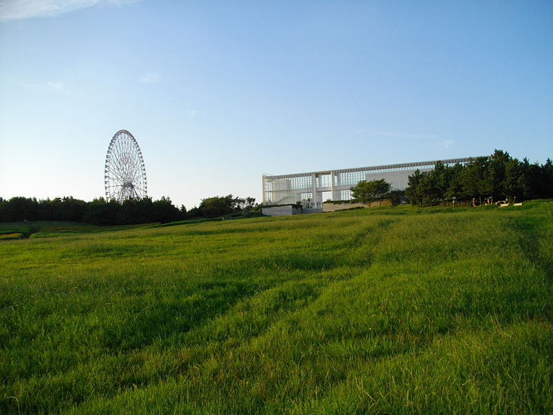 Kasai Rinkai Park