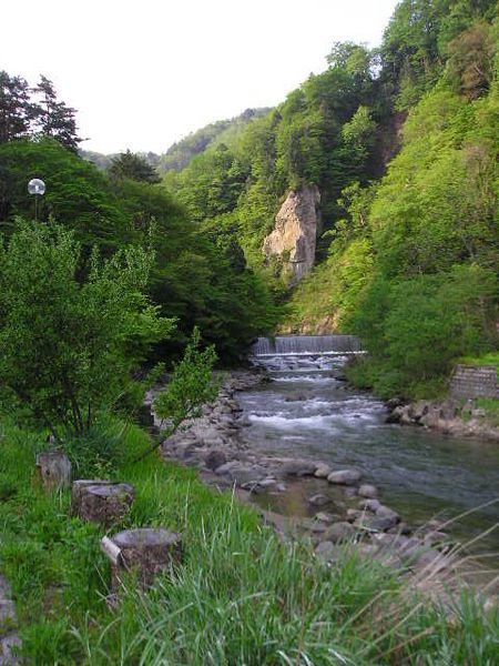 Takanoyu Onsen