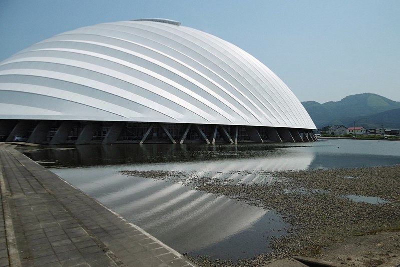 Nipro Hachiko Dome