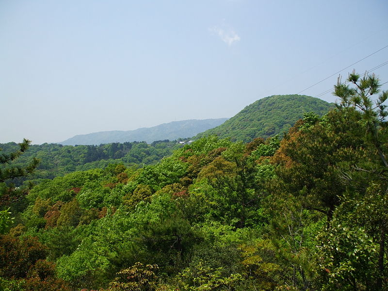 Mount Kabuto