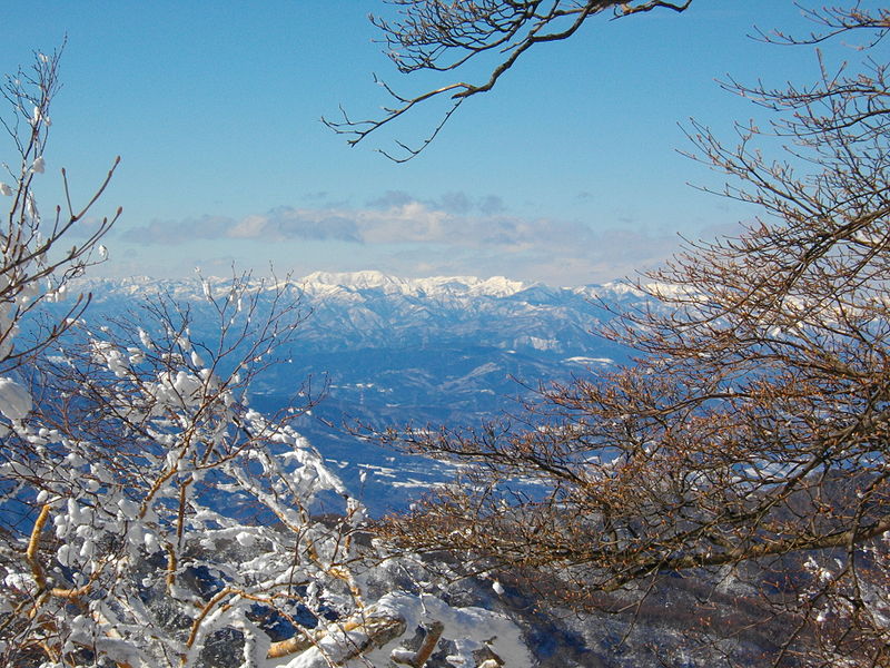 Monte Akagi