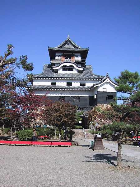 Château d'Inuyama