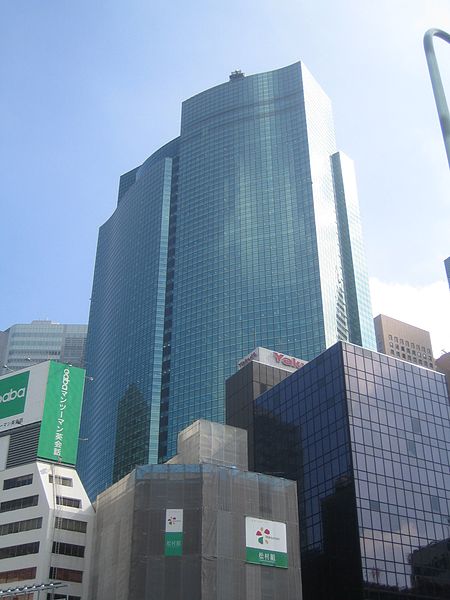Shiodome City Center