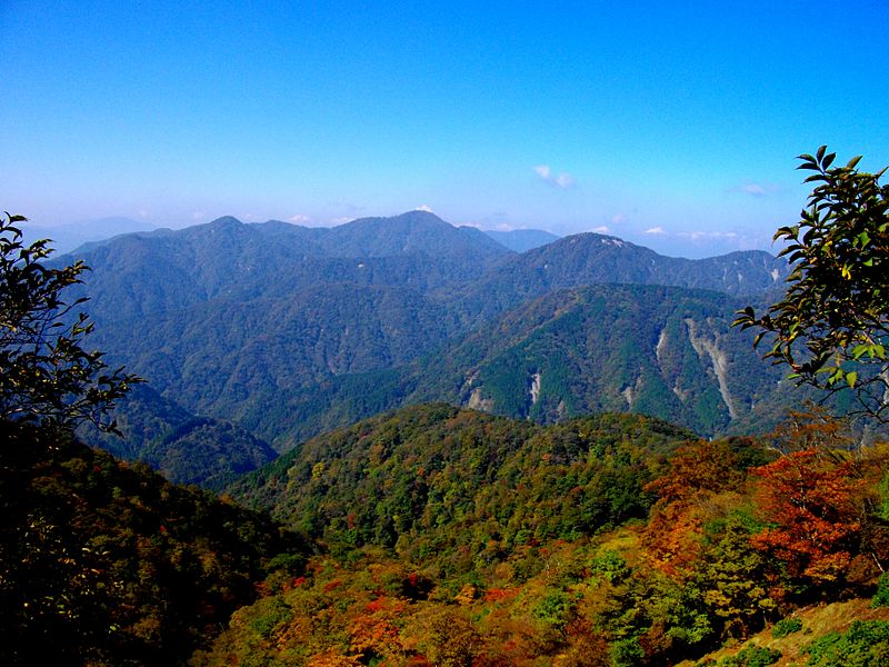 Mount Tō