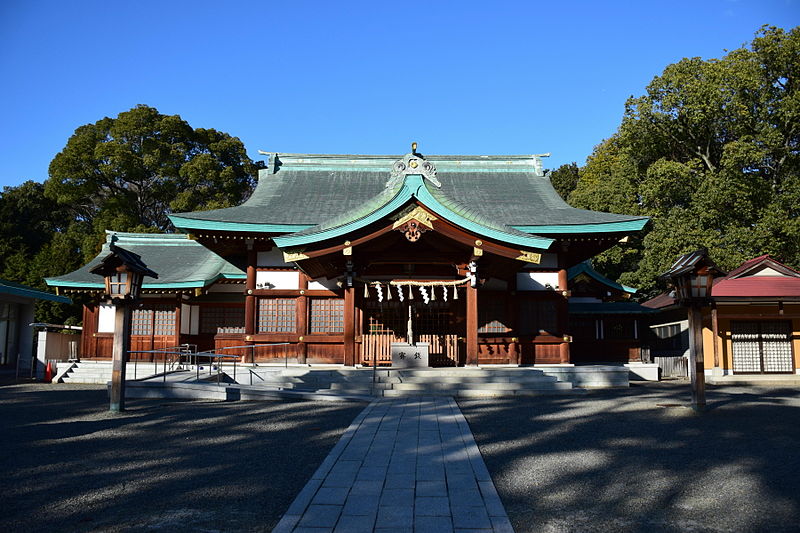 Kawahara Shrine