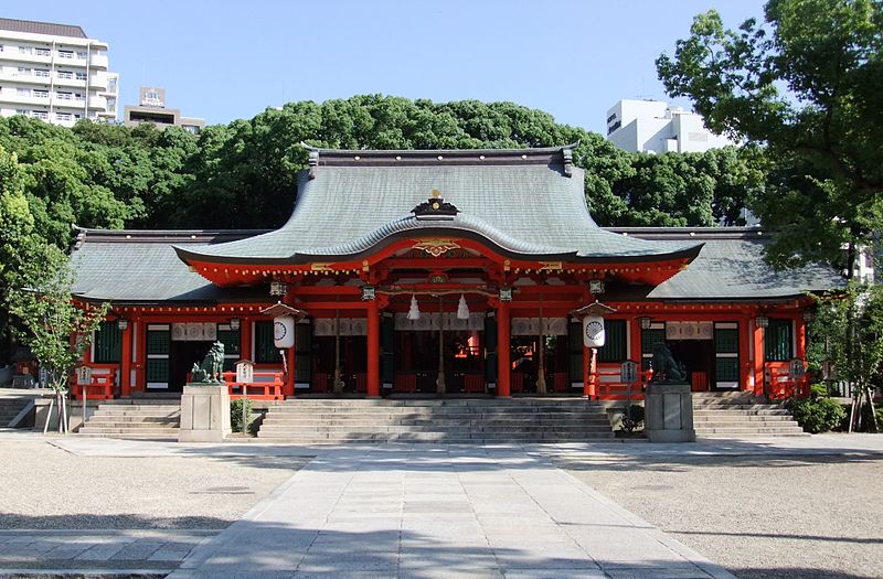 Santuario Ikuta
