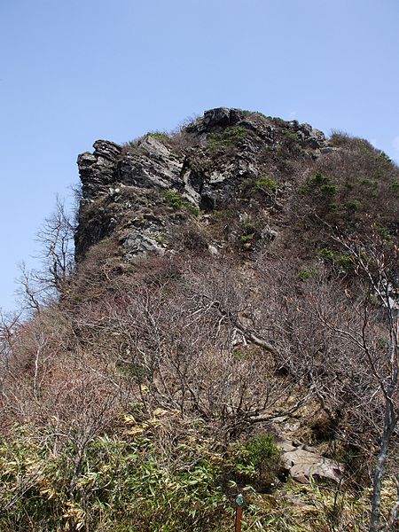 Mont Hyōno