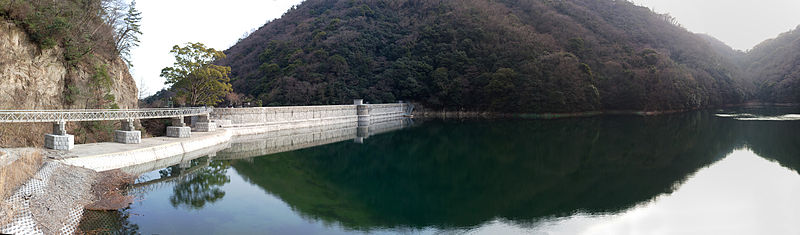 Nunobiki Dam