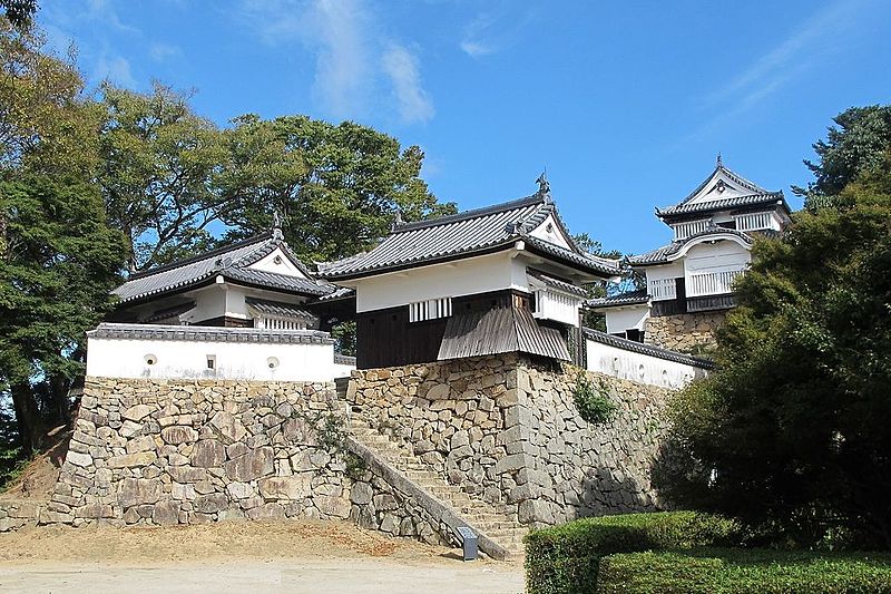 Burg Matsuyama
