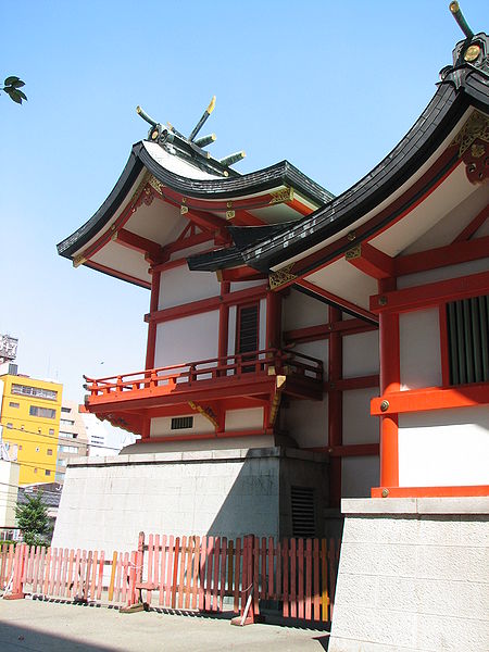 Hanazono Shrine