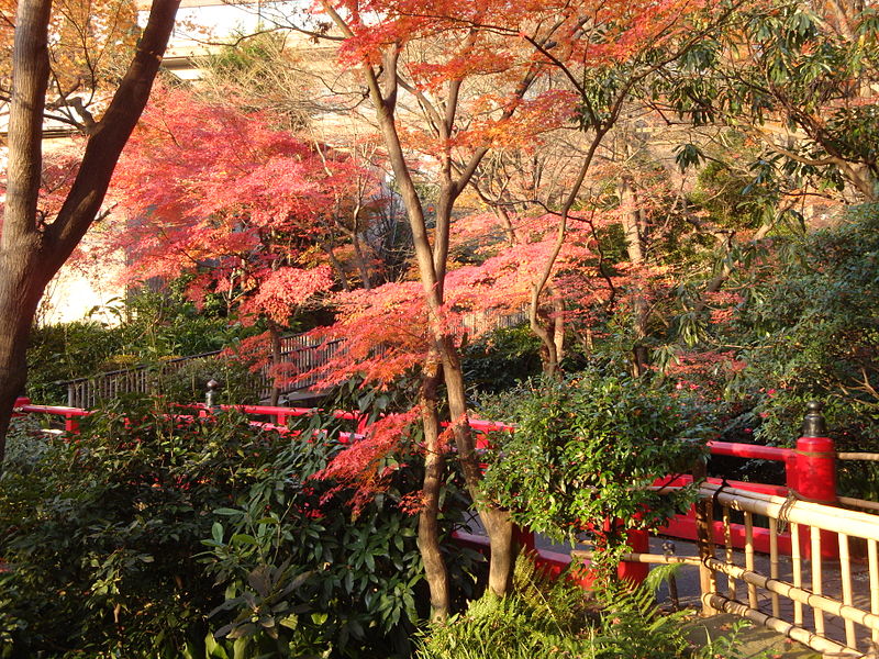 Chinzan-sō Garden