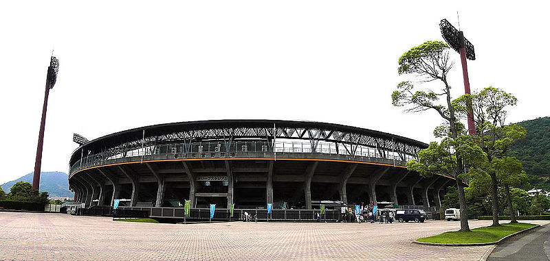 Kagawa Prefectural Baseball Complex