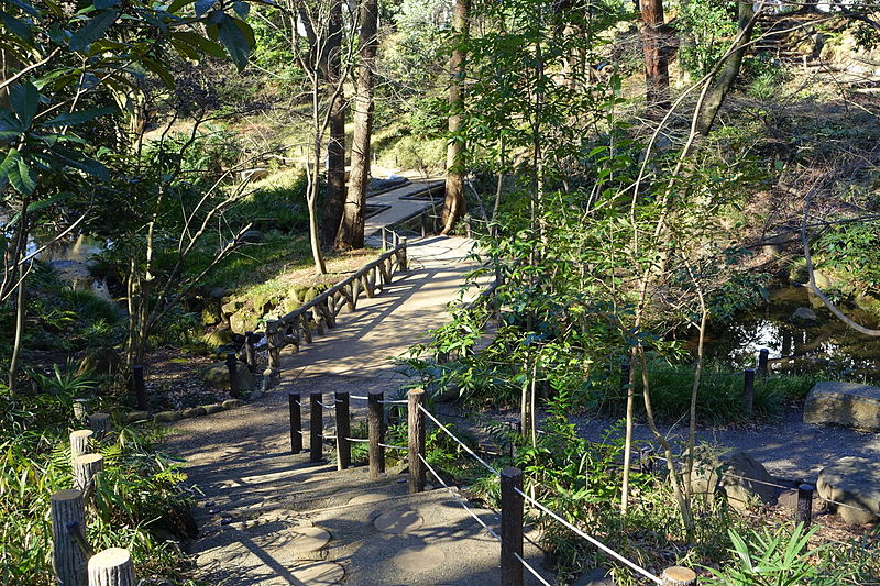Arisugawa-no-miya Memorial Park