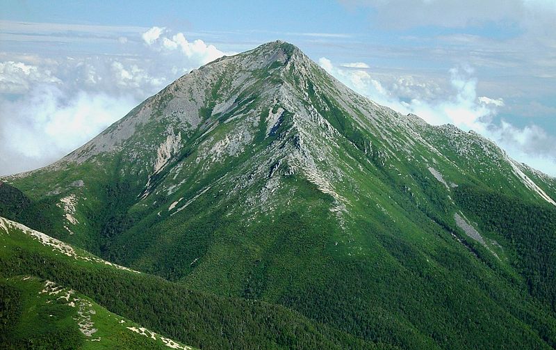 Mont Tsubakuro