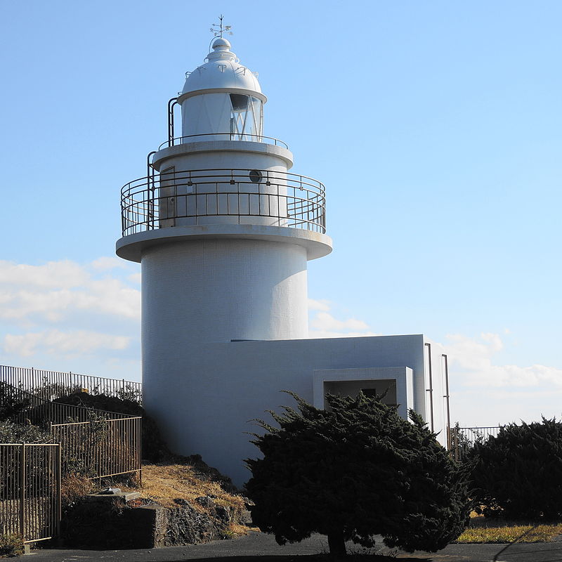 Irōzaki Lighthouse