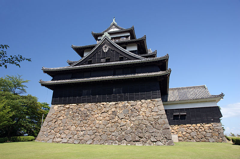 Castillo Matsue
