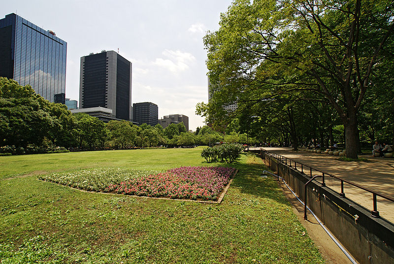 Hibiya-Park