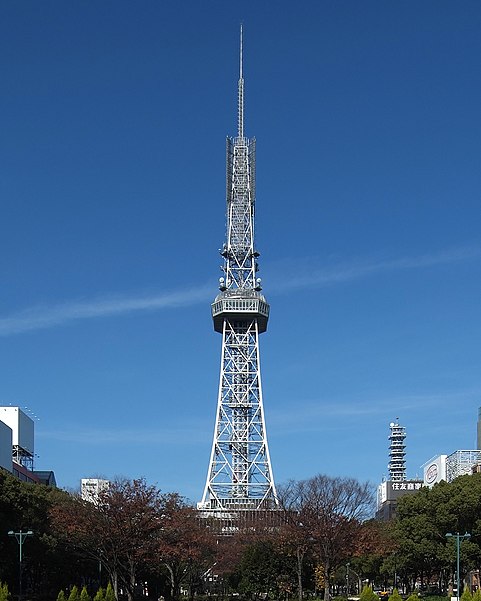 Wieża telewizyjna Nagoja