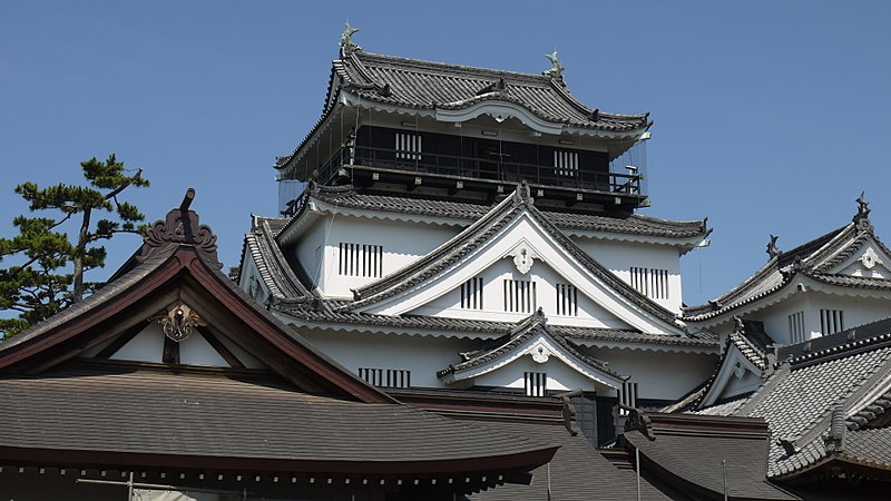 Château d'Okazaki
