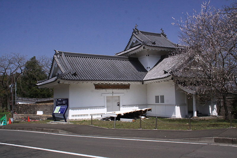 Château de Sendai