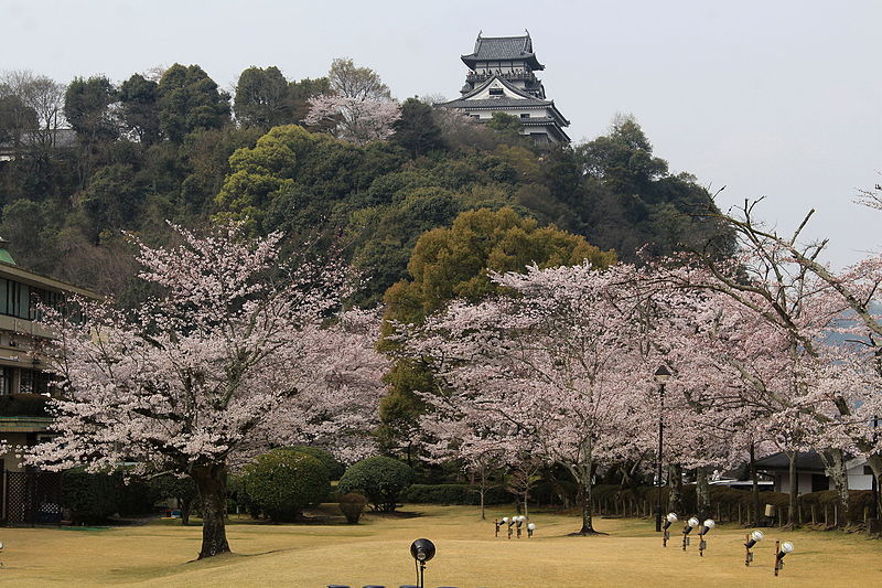 Zamek Inuyama