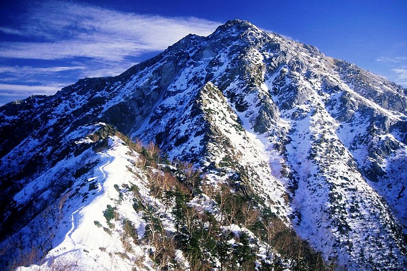 Mount Kaikoma