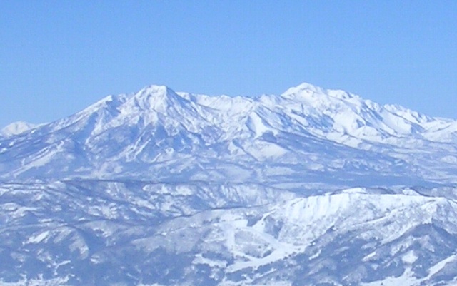 Mont Myōkō