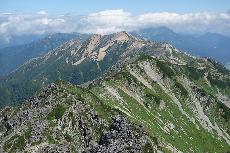 Mount Suisho