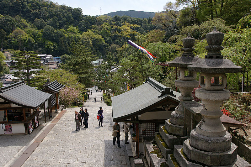 Hase-dera, Sakurai