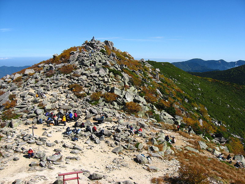 Mount Kinpu