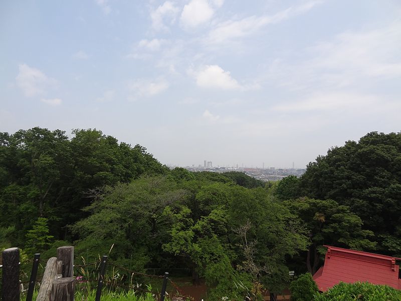 Arahata Fuji Shrine