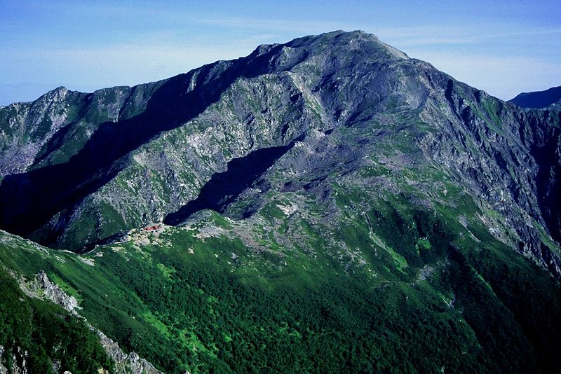 Mount Aino