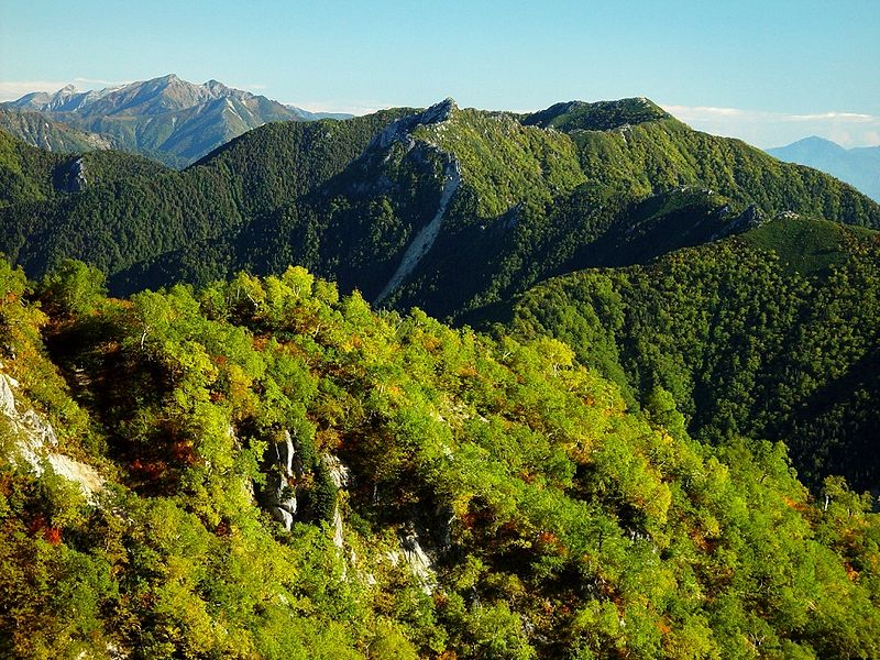 Mont Tsubakuro