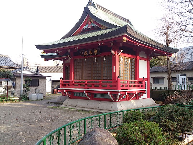 Sengen Shrine