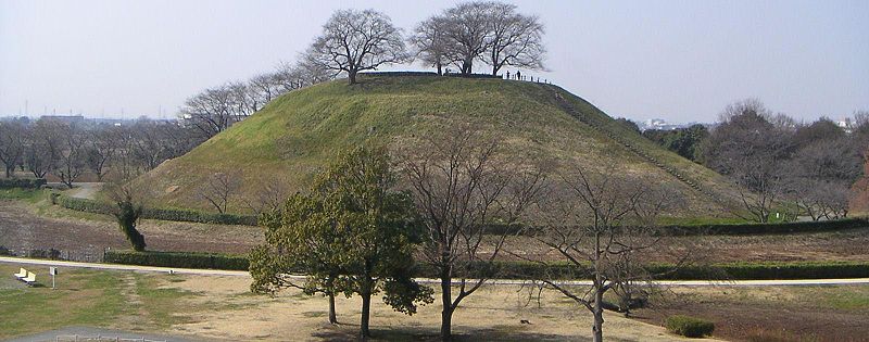 Sakitama Kofun Cluster, Gyōda
