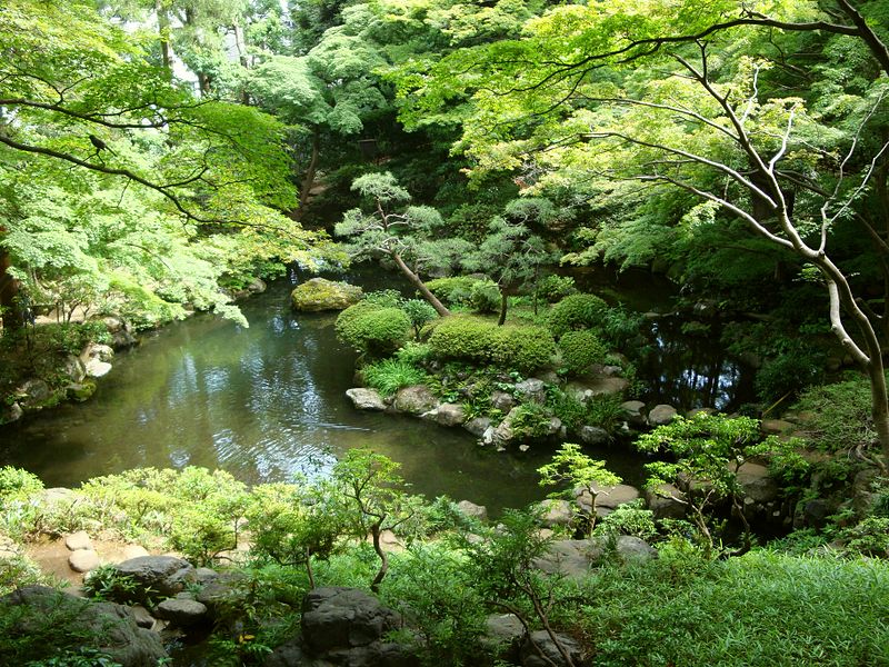 Tonogayato Garden