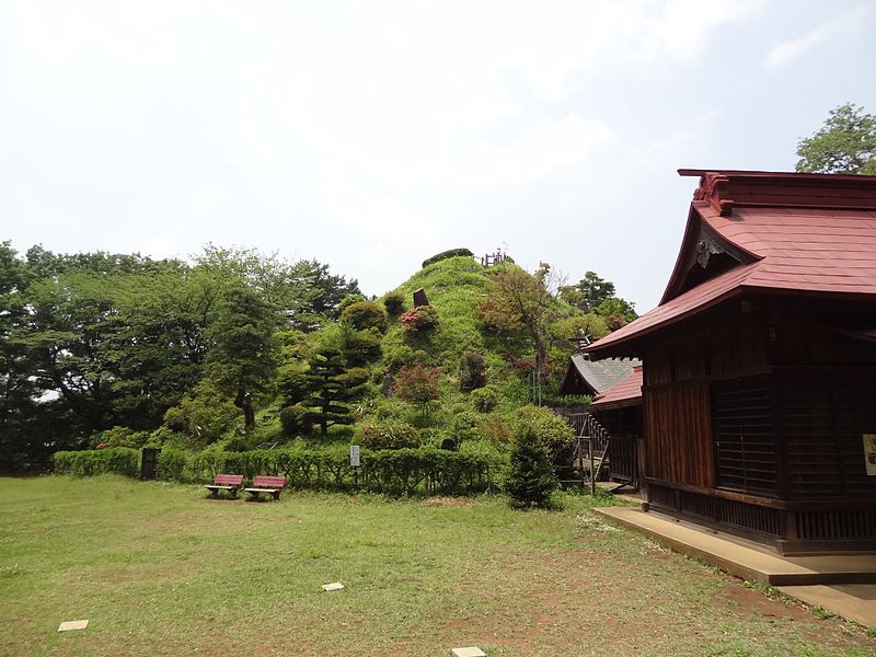 Arahata Fuji Shrine