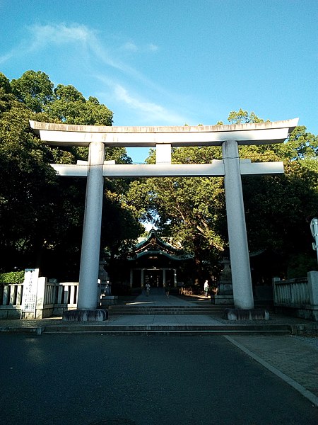Oji Shrine