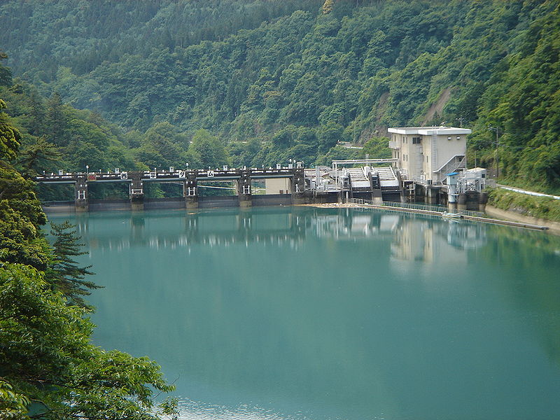 Nishidaira Dam