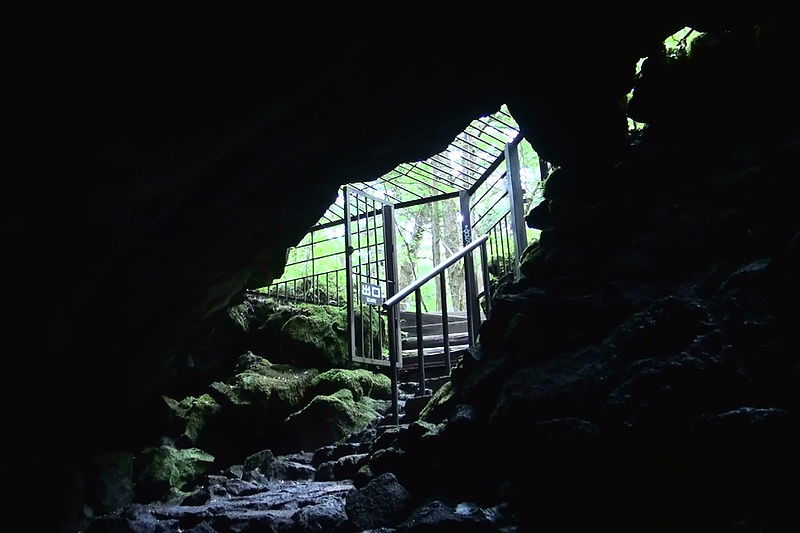 Lake Sai Bat Cave