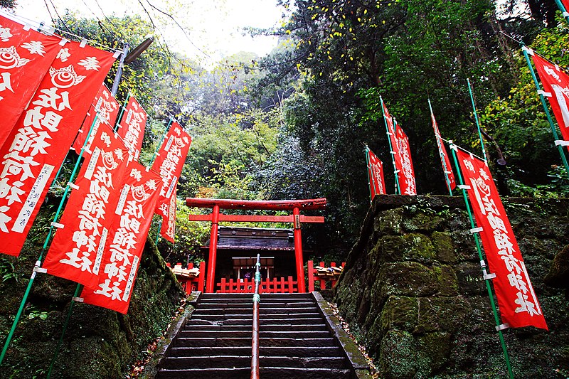 Santuario Sasuke Inari