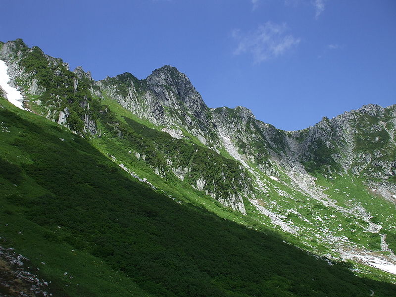 Mount Kisokoma