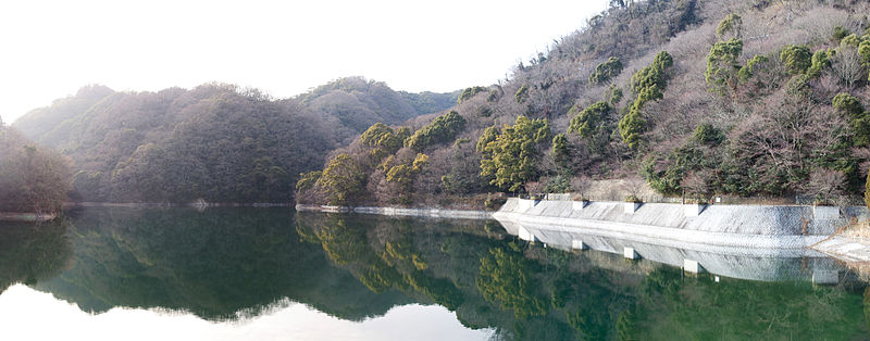 Nunobiki Dam