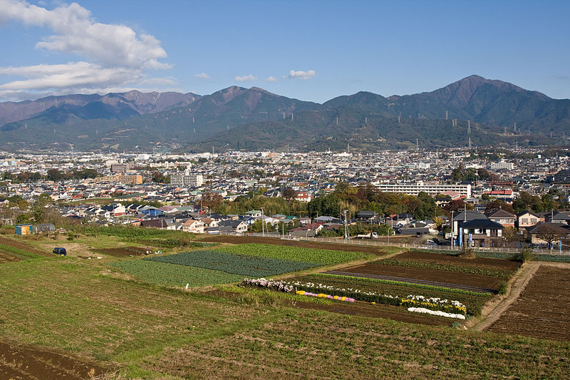 Mont Ōyama