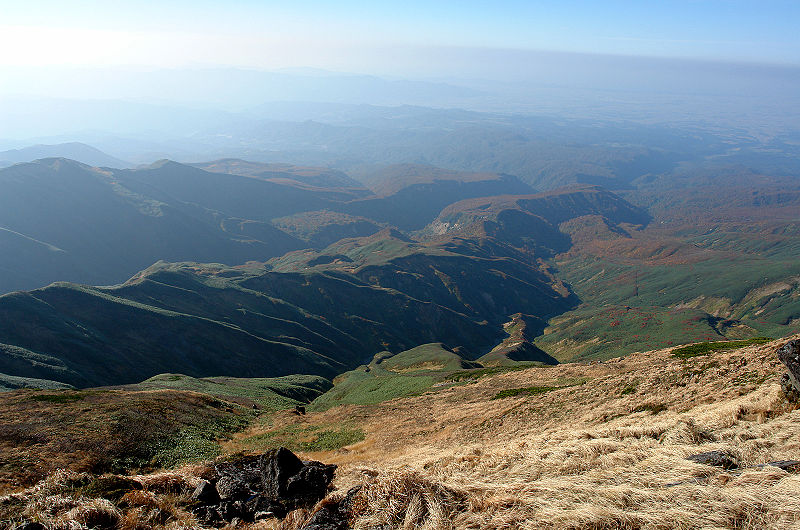 Mount Gassan