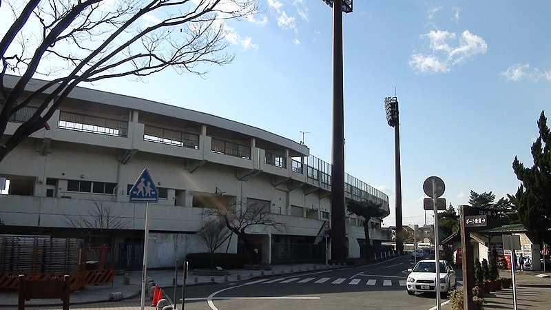 Stadion Shikishima