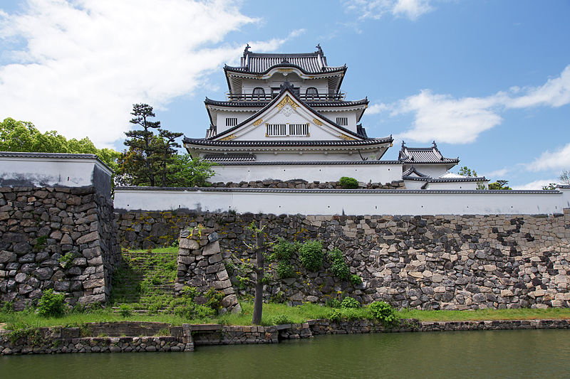 Burg Kishiwada