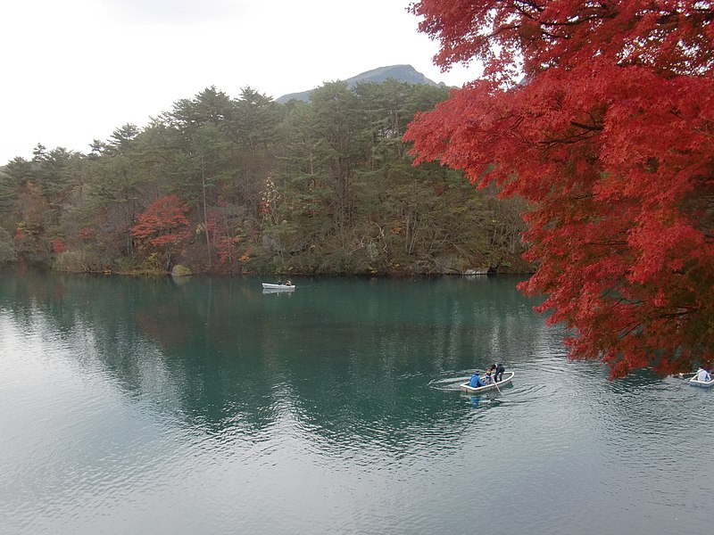 Lac Goshiki
