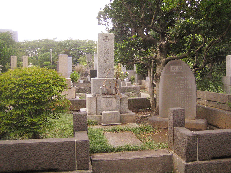 Cementerio de Aoyama
