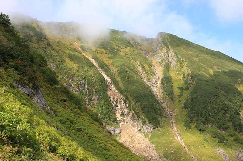 Mont Kamuiekuuchikaushi